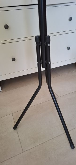 Cabide Preto IKEA
