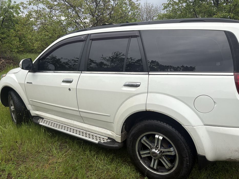 Продам great wall haval h5