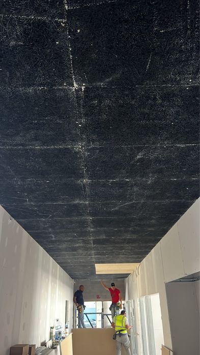 Pladur , pintura , chao flutuante