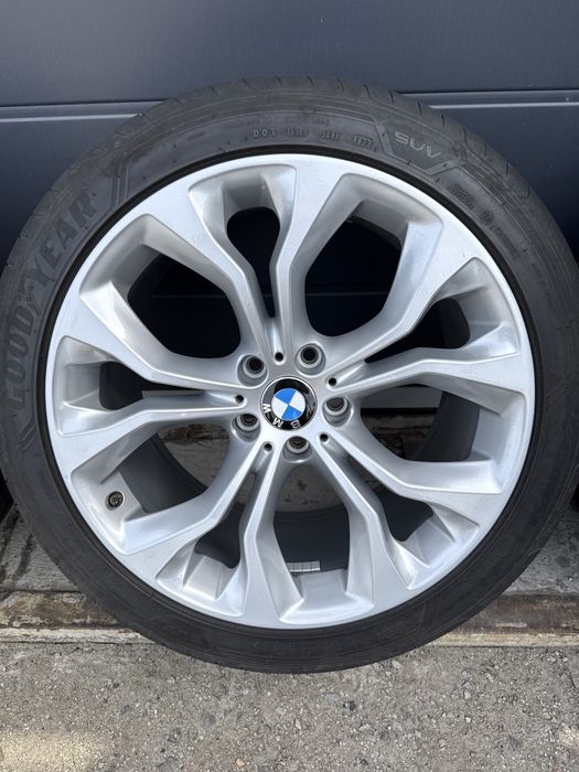 Диски R20 BMW x5  х6.451 стиль