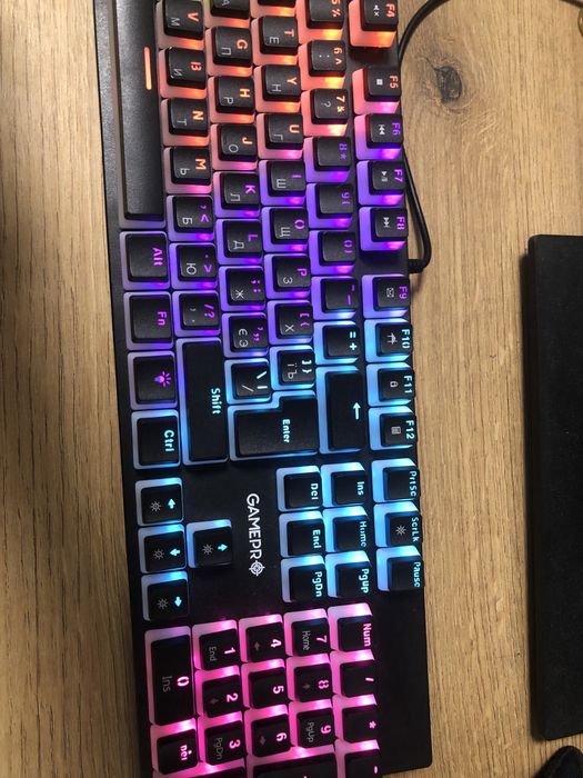 Клавіатура  GAMEPR MK85R