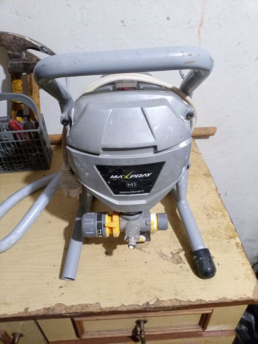 agregat do malowania