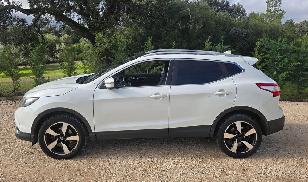 Nissan Qashqai 1.5 DCI Tekna