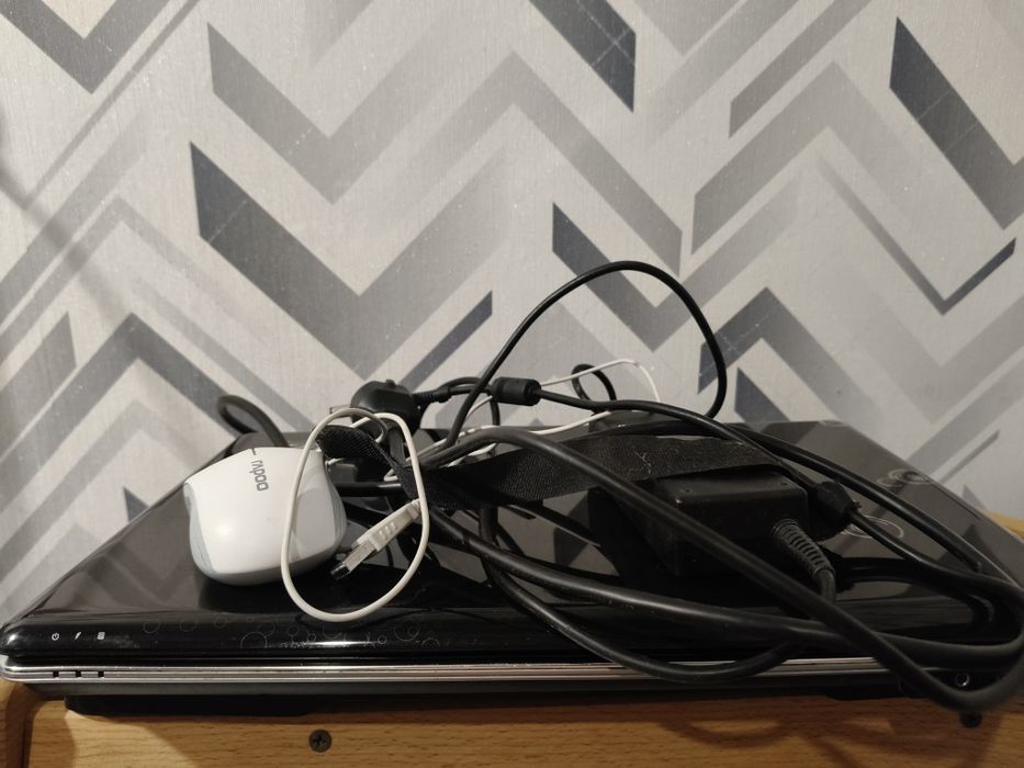 Ноутбук HP pavilion dv6