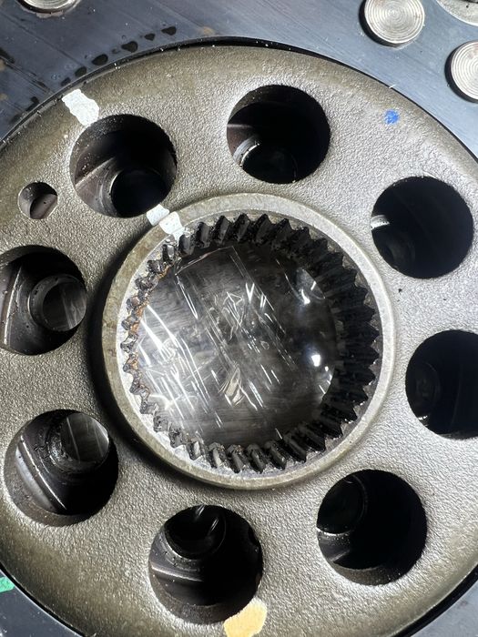 Маховик Фольцваген СС 2.0tsi DSG Dq250