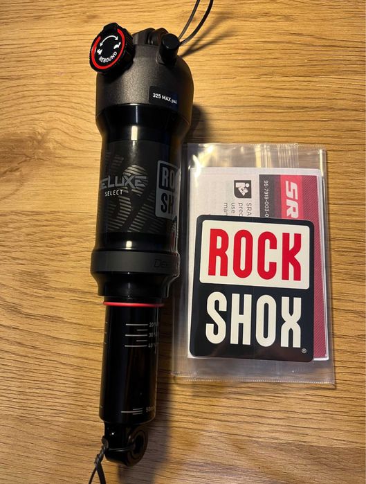 rockshox deluxe select+ - wszystko dla sportu | OLX Sport i