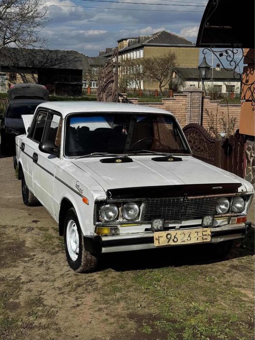 Ваз 2106 (1988)…