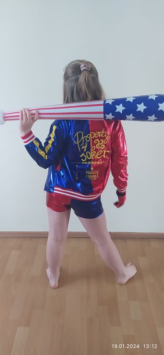 Harley Quinn, dziewczyna jokera, superbohaterka, joker,,