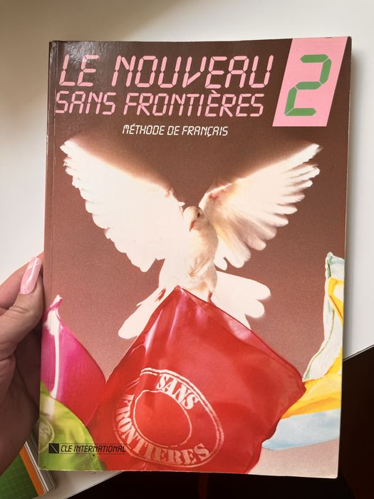 LE NOUVEAU SANS FRONTIÈRES 2 → „Nowe Sans Frontières 2”