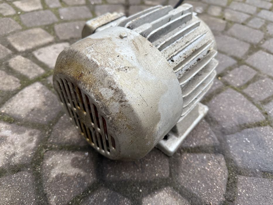 Silnik elektryczny 1,1kw ,380v, 1400obr