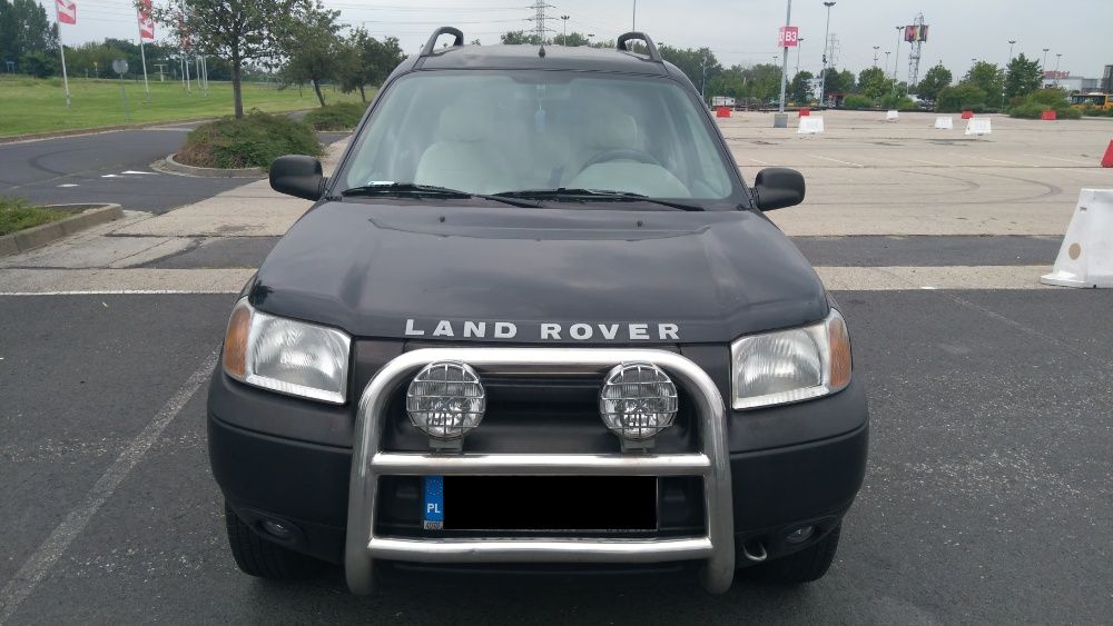 Land Rover Freelander 1.8 Gliwice Śródmieście • OLX.pl