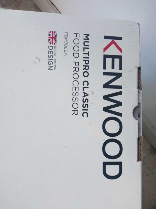 Robot cozinha  KENWOOD- FDM786BA