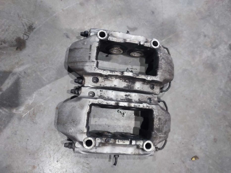 Zacisk hamulcowy Lewy Alfa Romeo 159 330 mm