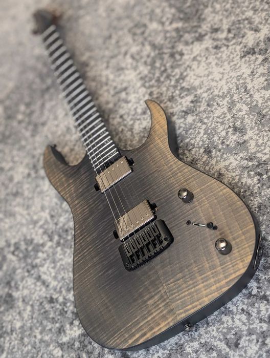 Электрогитара Schecter Banshee Mach-6 - Fallout Burst