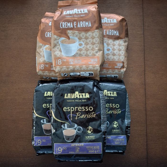 Кава в зернах оптом