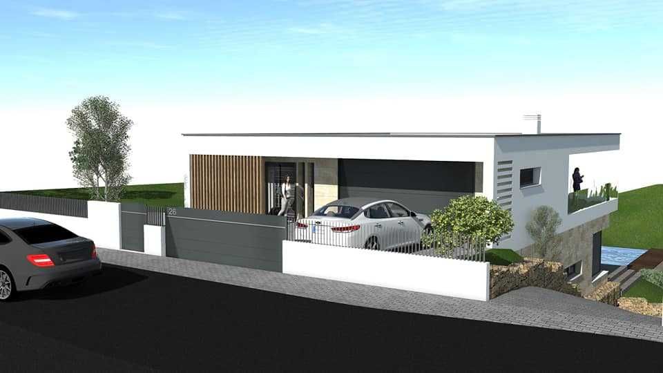 Terreno para construção