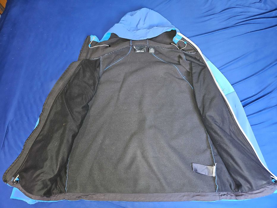 Softshell Marmot Super Gravity męski M
