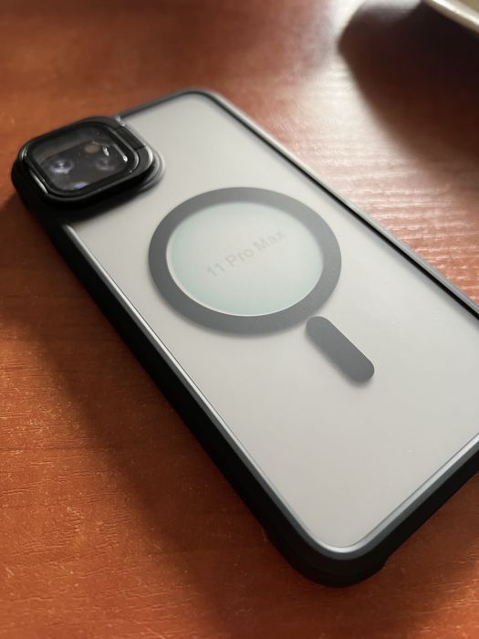 Etui Case z klapką na aparat iPhone 11 Pro Max