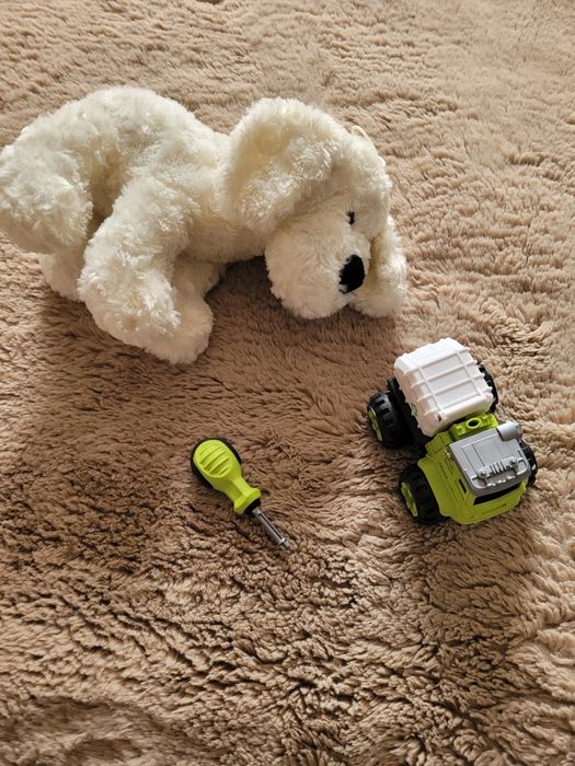 Zestaw zabawek, play doh, sklep ekspres odkurzacz, squishmallows święta