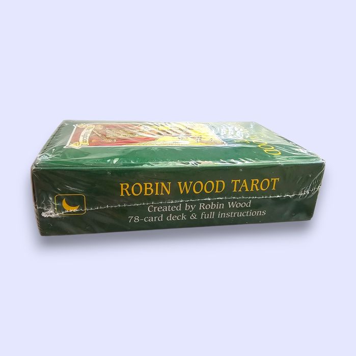 The Robin Wood Tarot [ORIGINAL)