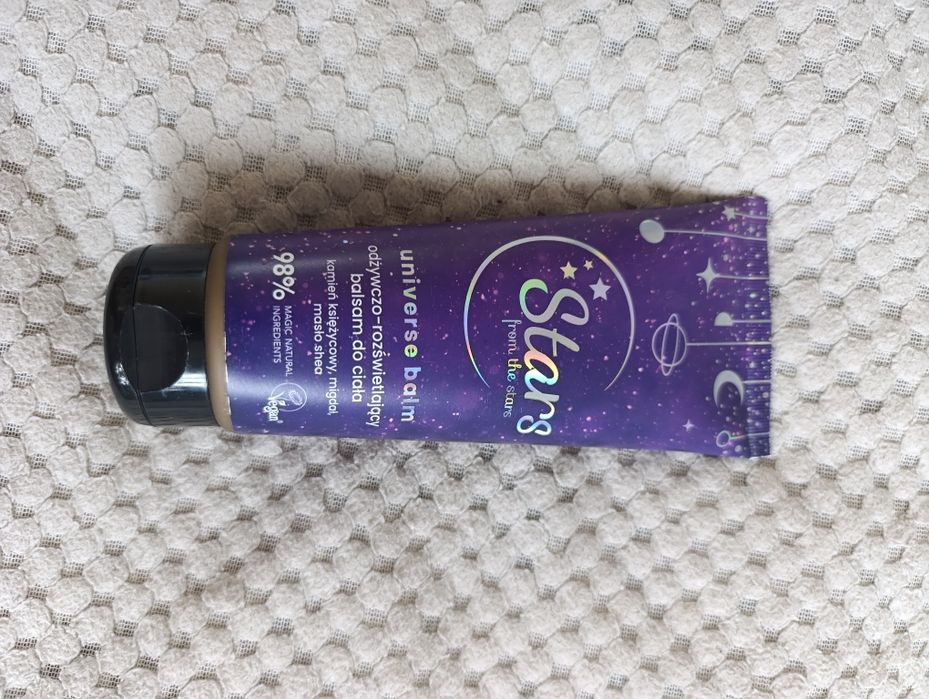 Balsam do ciała Stars from the stars