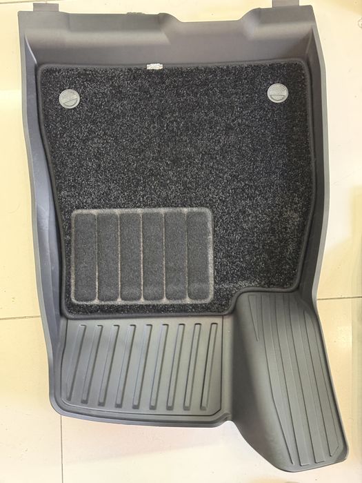 Tapetes 3W para Tesla Model 3 highland