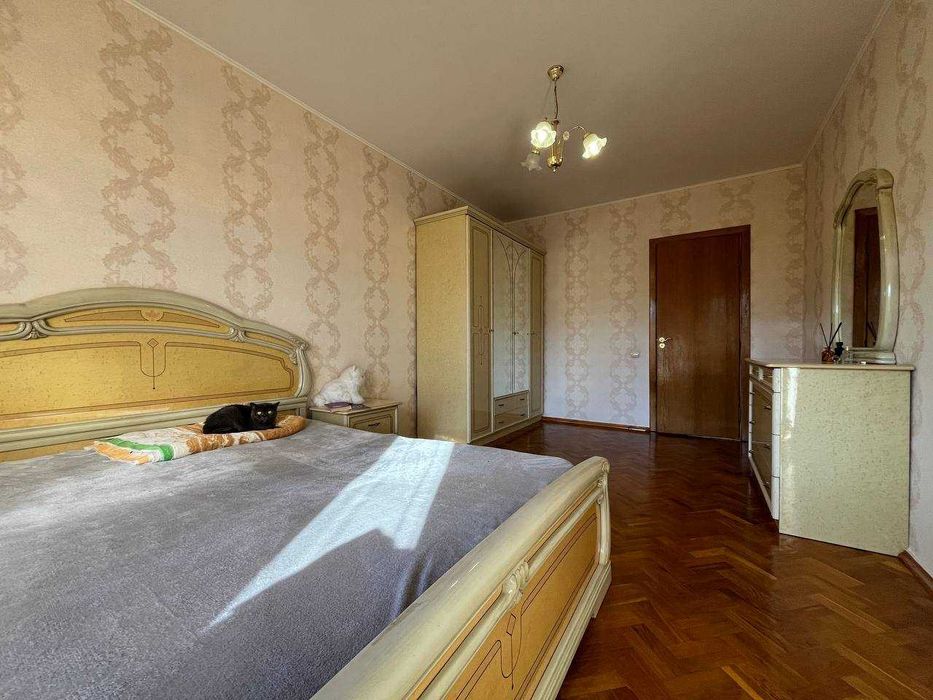 Продається простора 3на квартира 75 м² з якісним ремонтом, вул. Мстиславська. LD