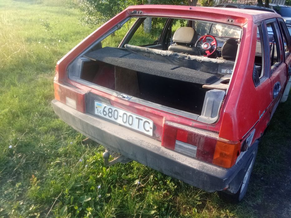 Ваз 2108 експорт