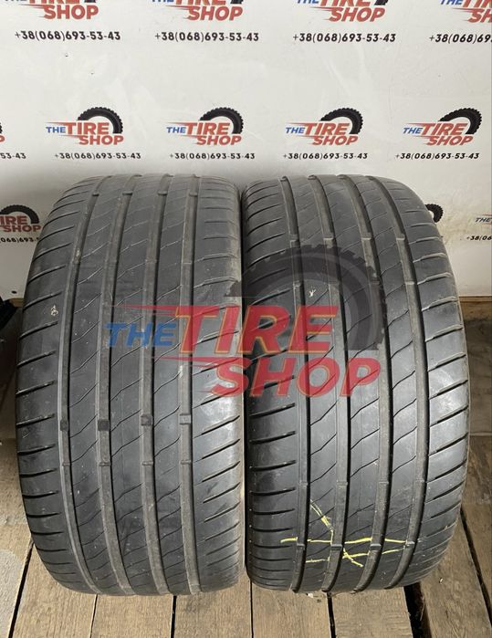 2шт 23год 245/35R19 Bridgestone Potenza Sport