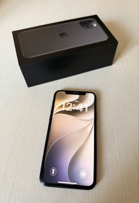 IPhone 11 Pro в ІДЕАЛьному стані
