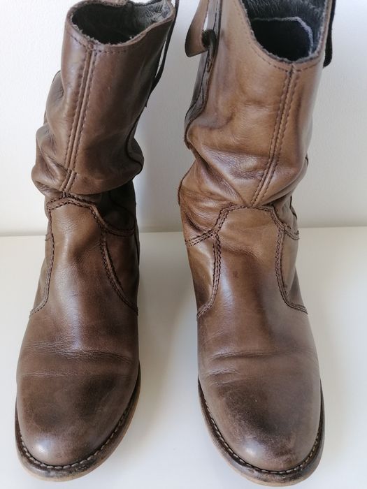 Botas Tam. 37 seaside ótimo estado