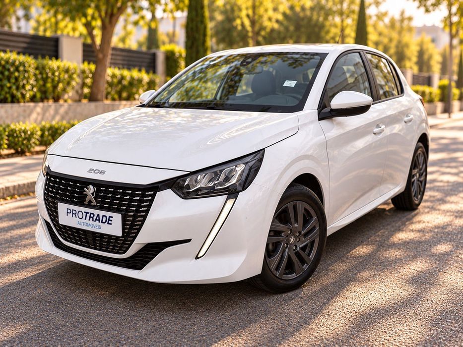 Peugeot 208 1.2 PureTech Active Pack