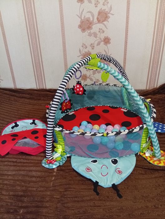 Продам дитячий коврик