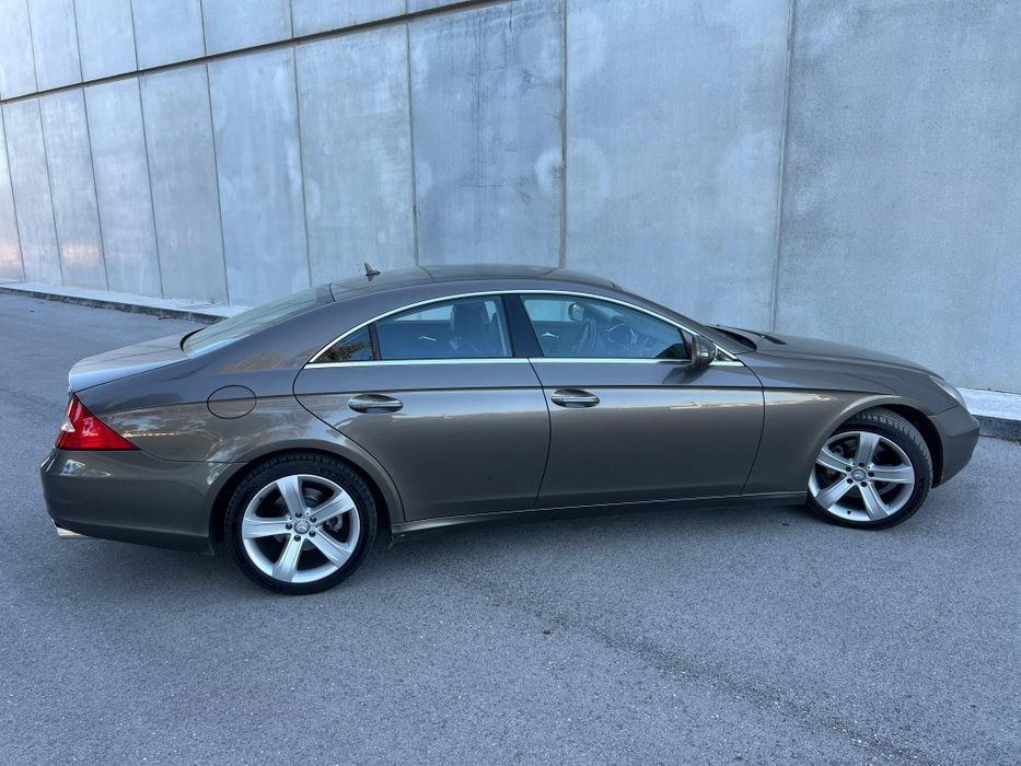 Vendo Mercedes Cls 350 CDI Nacional