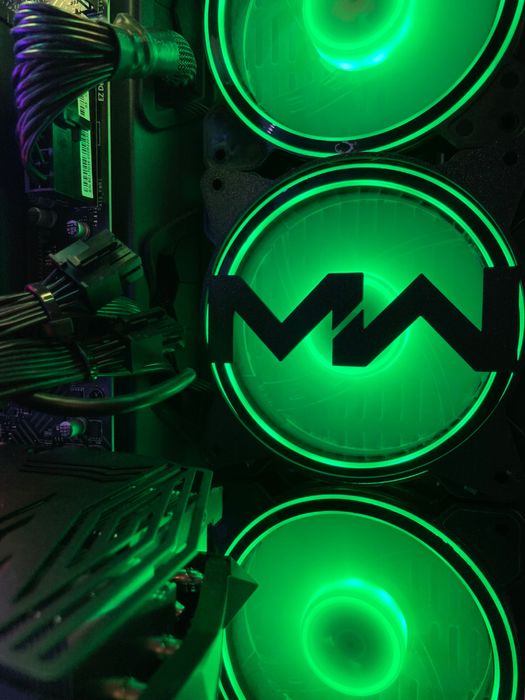 Grade decorativa para Computador torre