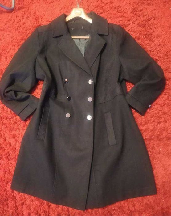 Super gatunek! Płaszcz roz.54