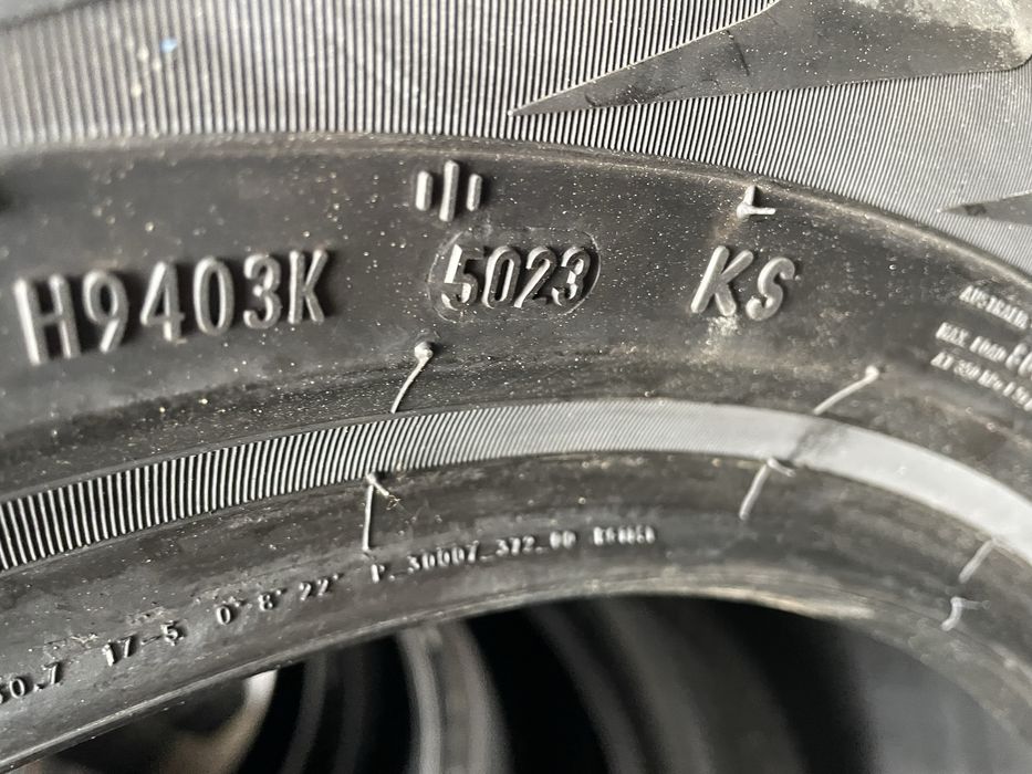 Pirelli 235/55 R18 Nowe! Końc. 23 roku!