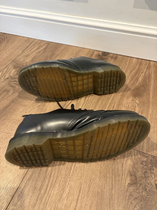 Dr. Martens 1461 Smooth Black