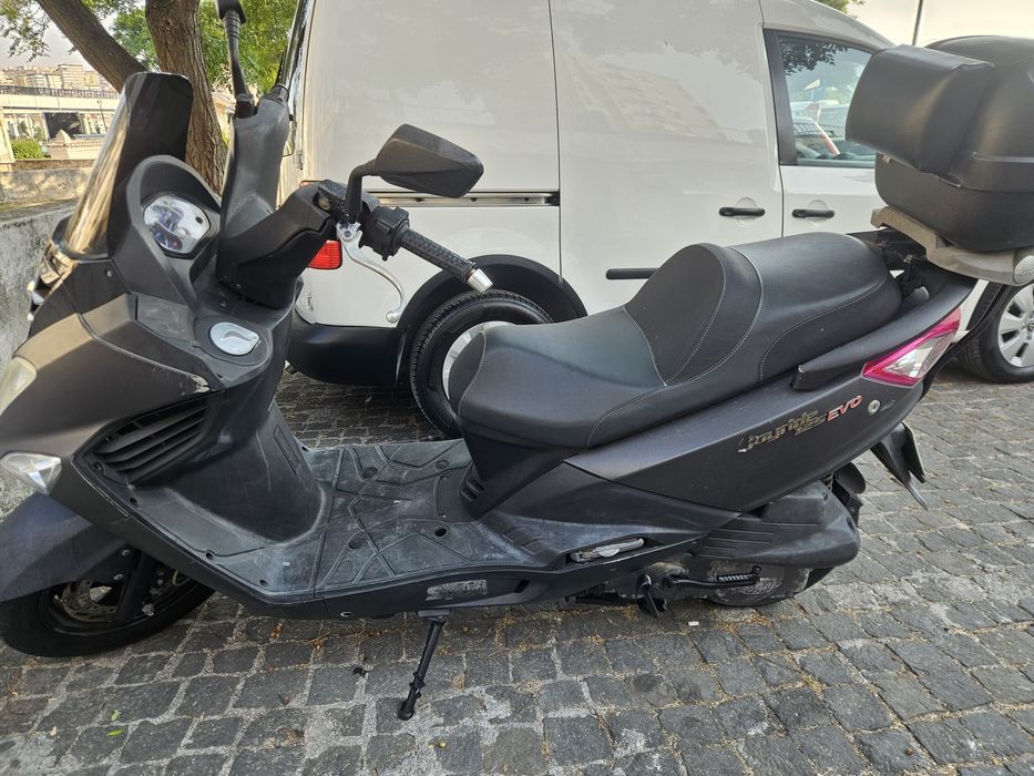 Sym joyride 125cc