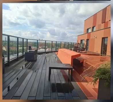 Apartment in Kraków, Grzegórzki - Widok 5