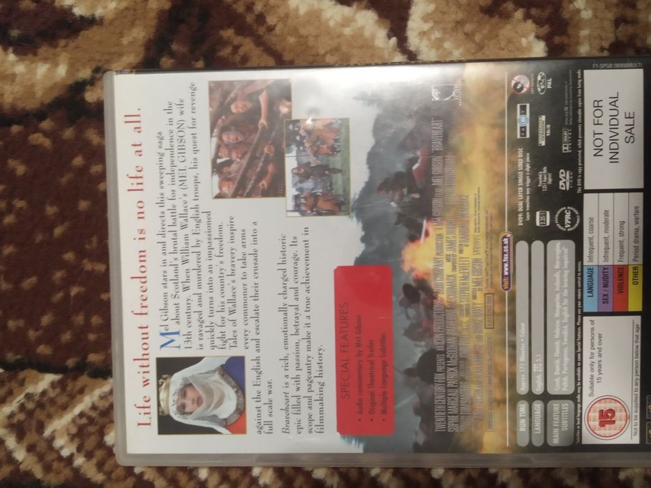 dvd фильм диски - купить книги, журналы - Цена на OLX.ua