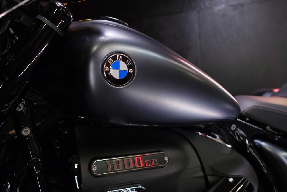 BMW R18 Roctane із Японії