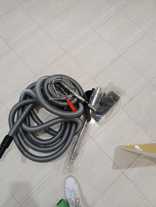 Aspirador Central Symphony 100