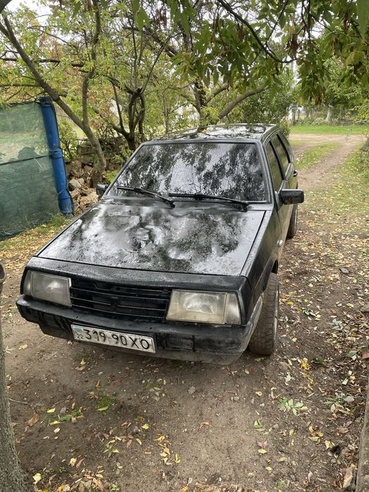 Продам ваз 2109