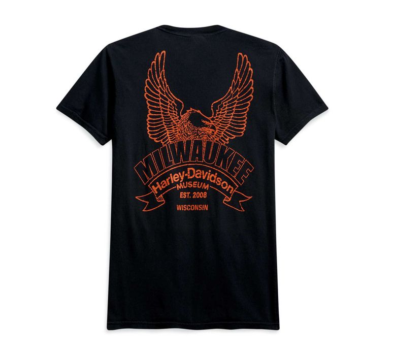 KOSZULKA t-shirt Harley Davidson L