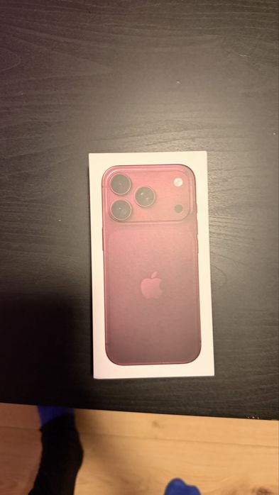 Iphone 18 pro 256