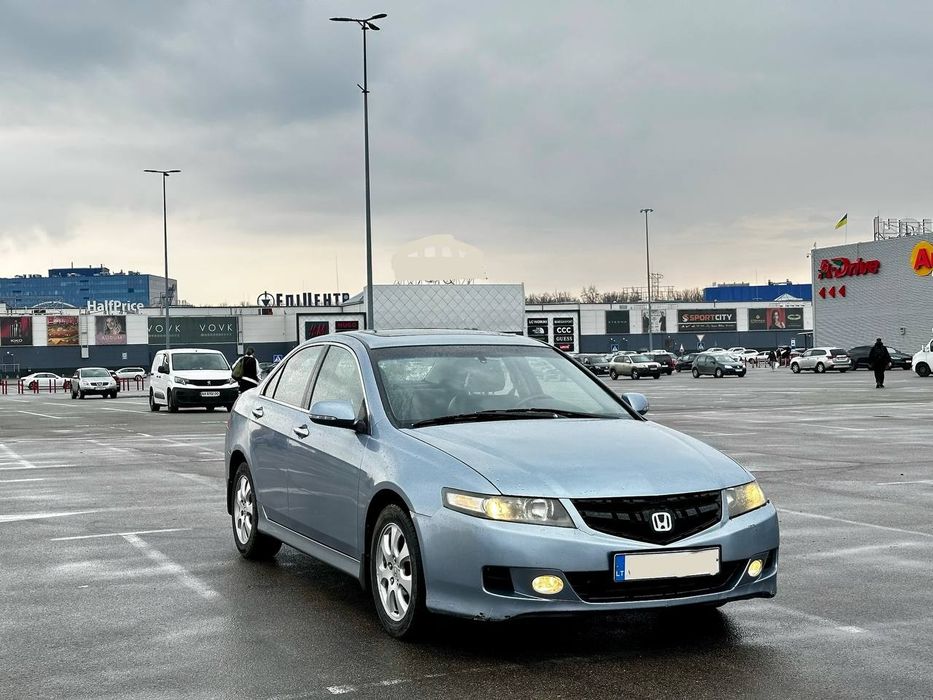 Honda Accord 2.2 механіка дизель в Києві