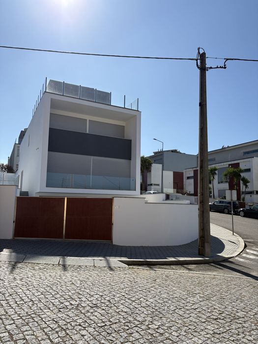Pintura em Geral fachada interna