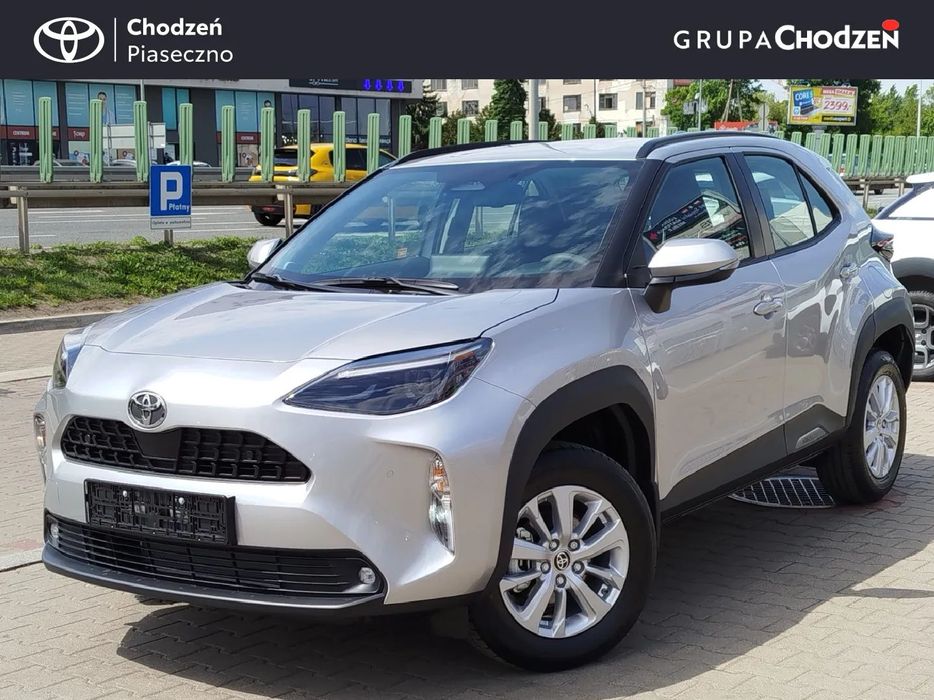 Toyota Yaris Cross 1,5 VVT-i H 116 KM Comfort
