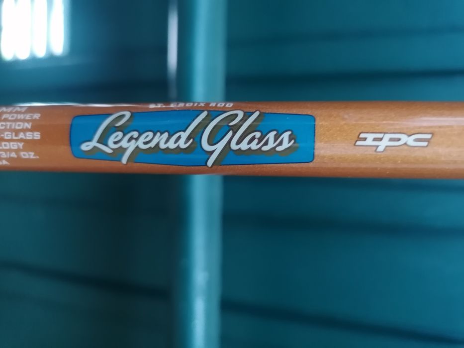 St. Croix Legend Glass LGC72MM